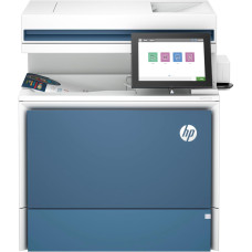 HP Багатофункціональний пристрій А4 кол. HP Color LaserJet Enterprise 5800dn (6QN29A)