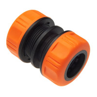 SEQUOIA Конектор для шланга SEQUOIA SWC1258RPB 1/2'-5/8' пластик 0.03кг