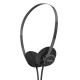 Koss Koss KPH40 Utility On-Ear Headphones, 3.5 mini-jack, 1.2m, Gray (197451.102)