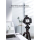 Дата кабель USB 2.0 AM to Mini 5P 1.5m US132 black Ugreen (10385)