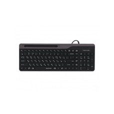 Клавіатура A4Tech FK25 USB Black (4711421959964)