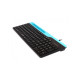 Клавиатура A4Tech FK25 USB Black (4711421959964)