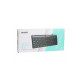 Клавиатура A4Tech FK25 USB Black (4711421959964)