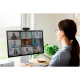 Веб-камера Sandberg Face-ID 2 HD 1080p Windows Hello USB-C/USB2.0 Black (134-40)
