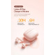 Наушники Vention Elf Earbuds E03 Pink Sand (NBHP0)