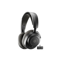 Навушники SteelSeries Arctis Nova 7X Gen 2 Wireless Black (61758)