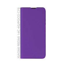 Чехол для мобильного телефона BeCover Exclusive New Style Xiaomi Redmi 14C 4G / Poco C75 Purple (712661)