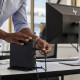 HP PC Pro 400-G9 Mini, Intel i3-13100T, 8GB, F512GB, UMA, WiFi, kb+m, 3р, DOS (885G3EA)