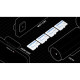 Samsung Карта пам'яті microSD 128GB C10 UHS-I R180MB/s PRO Endurance + SD (MB-MJ128KA/EU)