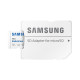 Samsung Карта пам'яті microSD 128GB C10 UHS-I R180MB/s PRO Endurance + SD (MB-MJ128KA/EU)