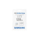 Samsung Карта пам'яті microSD 128GB C10 UHS-I R180MB/s PRO Endurance + SD (MB-MJ128KA/EU)