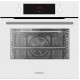 Hansa SET (oven electrical + hob gas), white (FCGW68329)