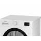 Indesit Сушильная машина тепловой насос, 8кг, A+, 54,5см, дисплей, белый (CYSD82DWBUA)