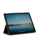 UAG Чохол UAG для iPad Air 13" (Gen 3, 2026), Plyo LT, Ice/Black (124498114043)