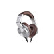 Наушники OneOdio A71 3,5мм/6,35мм Silver/Brown (A71 Silver Brown)