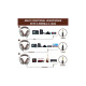 Наушники OneOdio A71 3,5мм/6,35мм Silver/Brown (A71 Silver Brown)