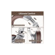 Наушники OneOdio A71 3,5мм/6,35мм Silver/Brown (A71 Silver Brown)