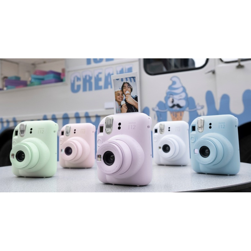 Fujifilm INSTAX Mini 12 GREEN (16806119)