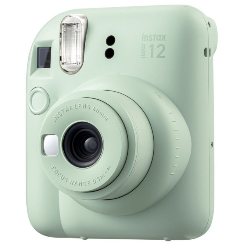 Fujifilm INSTAX Mini 12 GREEN (16806119)