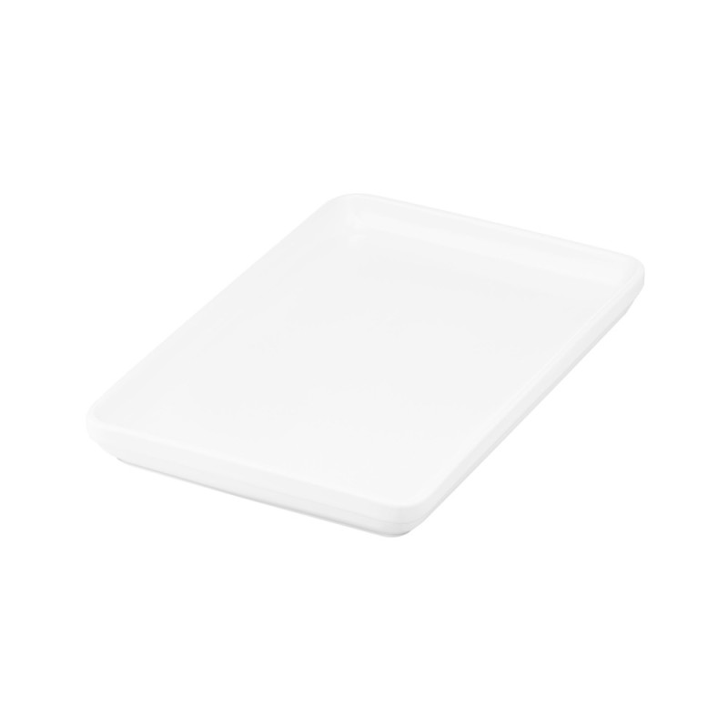 ARDESTO Rectangular plate, 26*17.5 сm, porcelain (AR3730)