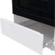 Gorenje Плита комби, 62л, 50x60см, дисплей, газ-контроль, эмалированные, белый