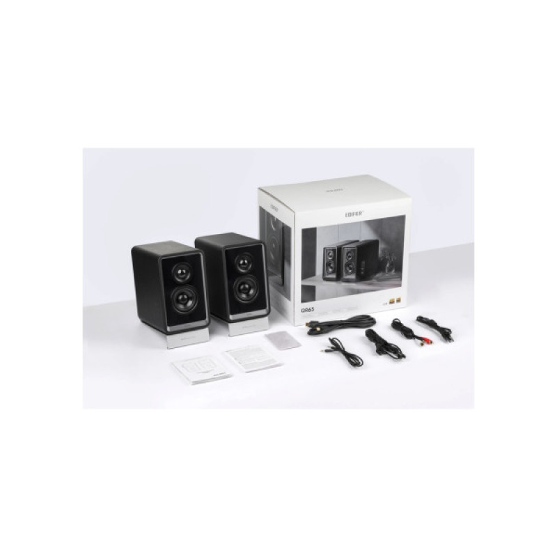 Акустическая система Edifier QR65 Black (QR65Black)