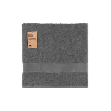 ARDESTO Terry towel Benefit, 70х140cm, 100% cotton, grey (ART2470SG)