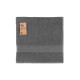 ARDESTO Terry towel Benefit, 70х140cm, 100% cotton, grey (ART2470SG)