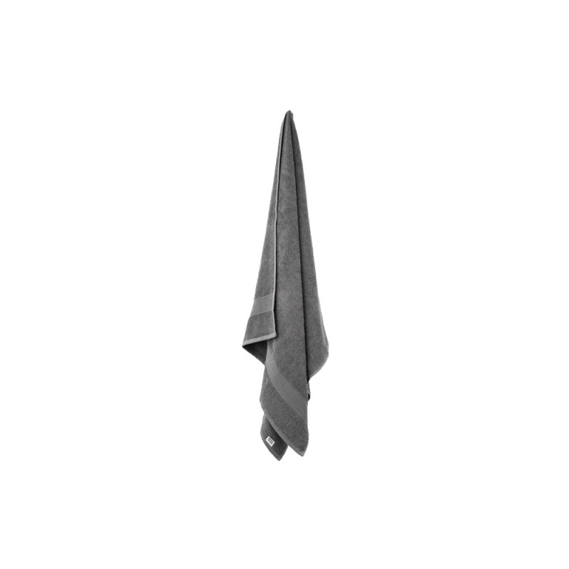 ARDESTO Terry towel Benefit, 70х140cm, 100% cotton, grey (ART2470SG)