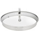 Tefal Saucepan with lid, DUETTO+, 18 cm, 2l, stainless steel (G7194355)