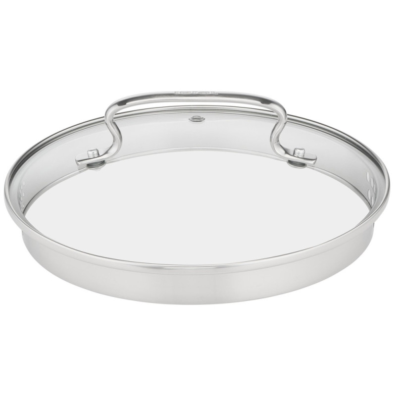 Tefal Saucepan with lid, DUETTO+, 18 cm, 2l, stainless steel (G7194355)