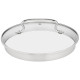 Tefal Saucepan with lid, DUETTO+, 18 cm, 2l, stainless steel (G7194355)