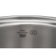 Tefal Saucepan with lid, DUETTO+, 18 cm, 2l, stainless steel (G7194355)