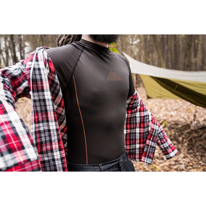 Neo Tools 81-663-XXL/XXXL Футболка термоактивная CARBON, размер XXL/XXXL
