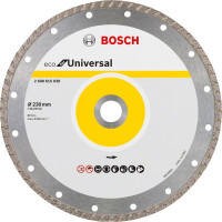 Bosch Алмазний диск ECO Univ.Turbo 230-22,23 (2.608.615.039)