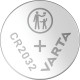 VARTA CR 2032 BLI 5 LITHIUM (06032101415)