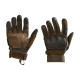 2E Tactical Military gloves, Sensor Touch M, OD Green