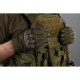 2E Tactical Military gloves, Sensor Touch M, OD Green