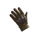 2E Tactical Military gloves, Sensor Touch M, OD Green