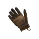 2E Tactical Military gloves, Sensor Touch M, OD Green