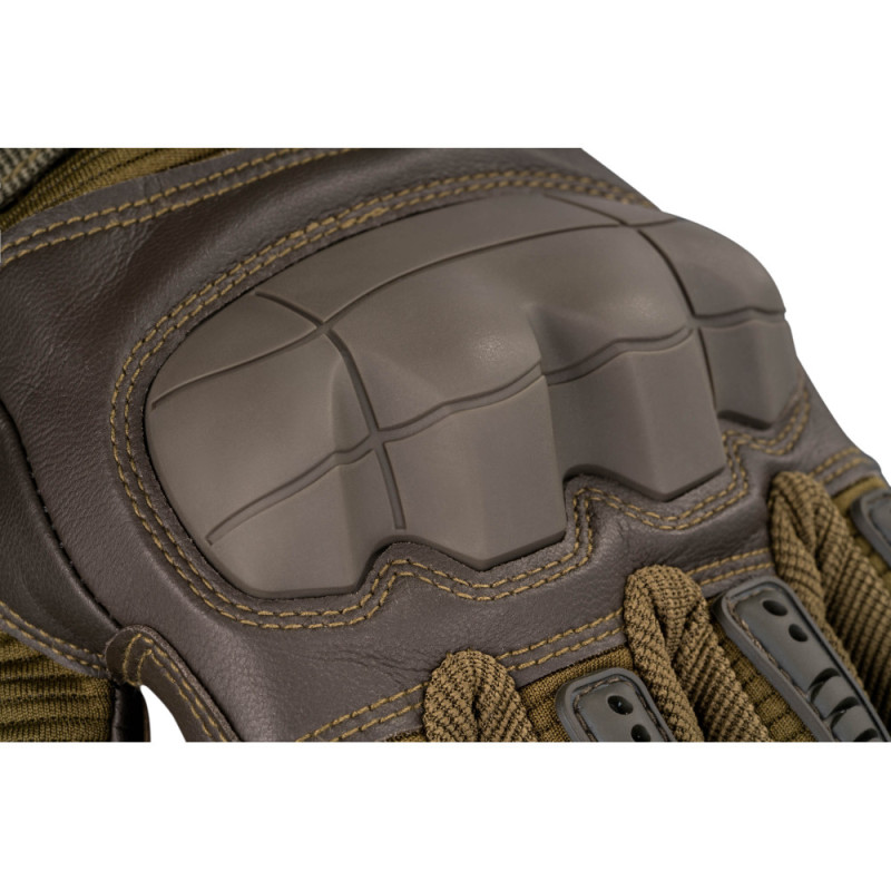 2E Tactical Military gloves, Sensor Touch M, OD Green