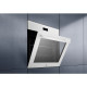 Electrolux Духова шафа електрична, 72л, A+, пара, дисплей, конвекція, піроліз, телескопічні напрямні, білий (EOE8P39WV)