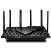 TP-Link Маршрутизатор ARCHER AX73 AX5400 4xGE LAN 1xGE WAN USB 3.0 MU-MIMO OFDMA (ARCHER-AX73)