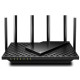 TP-Link Маршрутизатор ARCHER AX73 AX5400 4xGE LAN 1xGE WAN USB 3.0 MU-MIMO OFDMA (ARCHER-AX73)