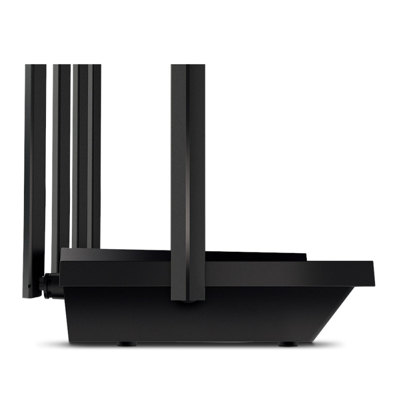 TP-Link Маршрутизатор ARCHER AX73 AX5400 4xGE LAN 1xGE WAN USB 3.0 MU-MIMO OFDMA (ARCHER-AX73)