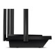 TP-Link Маршрутизатор ARCHER AX73 AX5400 4xGE LAN 1xGE WAN USB 3.0 MU-MIMO OFDMA (ARCHER-AX73)