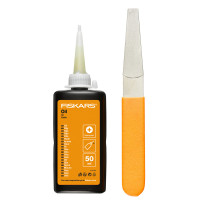 Fiskars Комплект по уходу за инвентарем, 10,4 см (1001640)