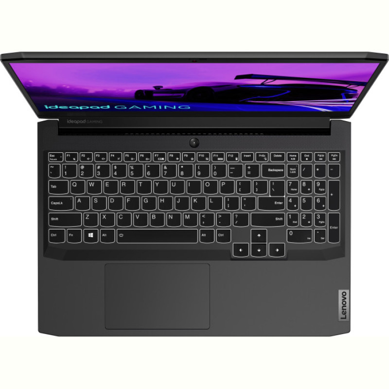 Laptop Lenovo IdeaPad Gaming 3 15ACH6 (82K20271RA) Shadow Black