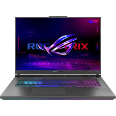 ASUS Notebook ROG Strix G18 G814JZR-N6069W 18  2.5K IPS, Intel i9-14900HX, 32GB, F1TB, NVD4080-12, Win11, Grey (90NR0IN3-M00390)