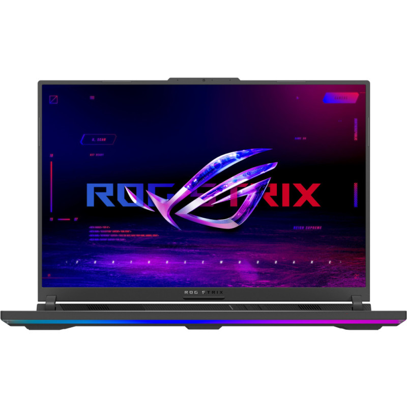 ASUS Notebook ROG Strix G18 G814JZR-N6069W 18  2.5K IPS, Intel i9-14900HX, 32GB, F1TB, NVD4080-12, Win11, Grey (90NR0IN3-M00390)